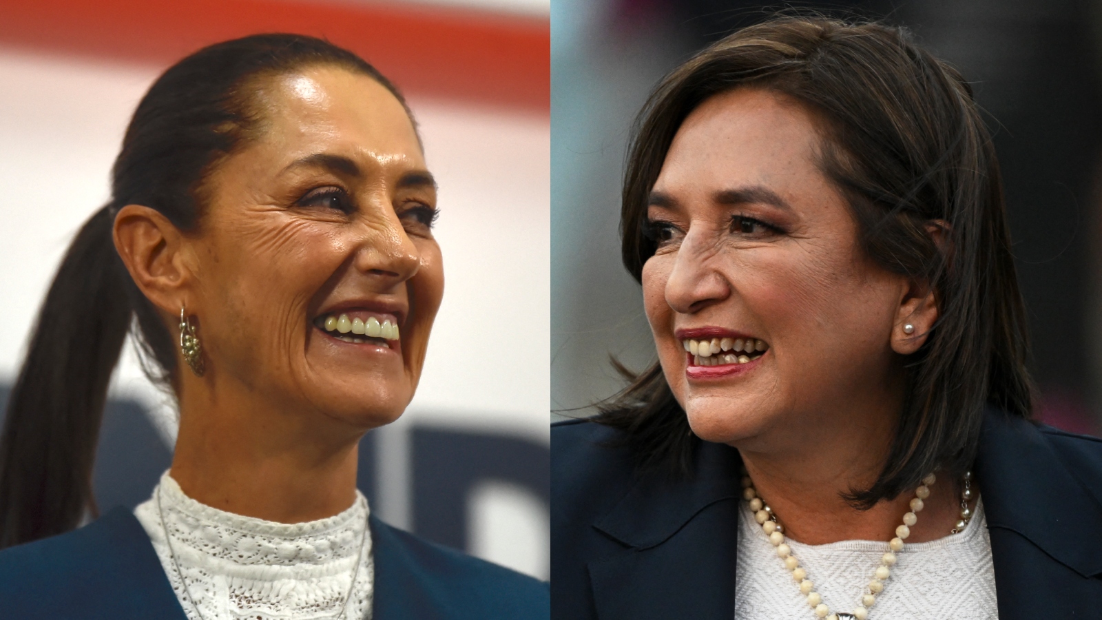 ¿Qué implicaría para México tener su primera presidenta y en qué
se diferencian Claudia Sheinbaum y Xóchitl Gálvez?