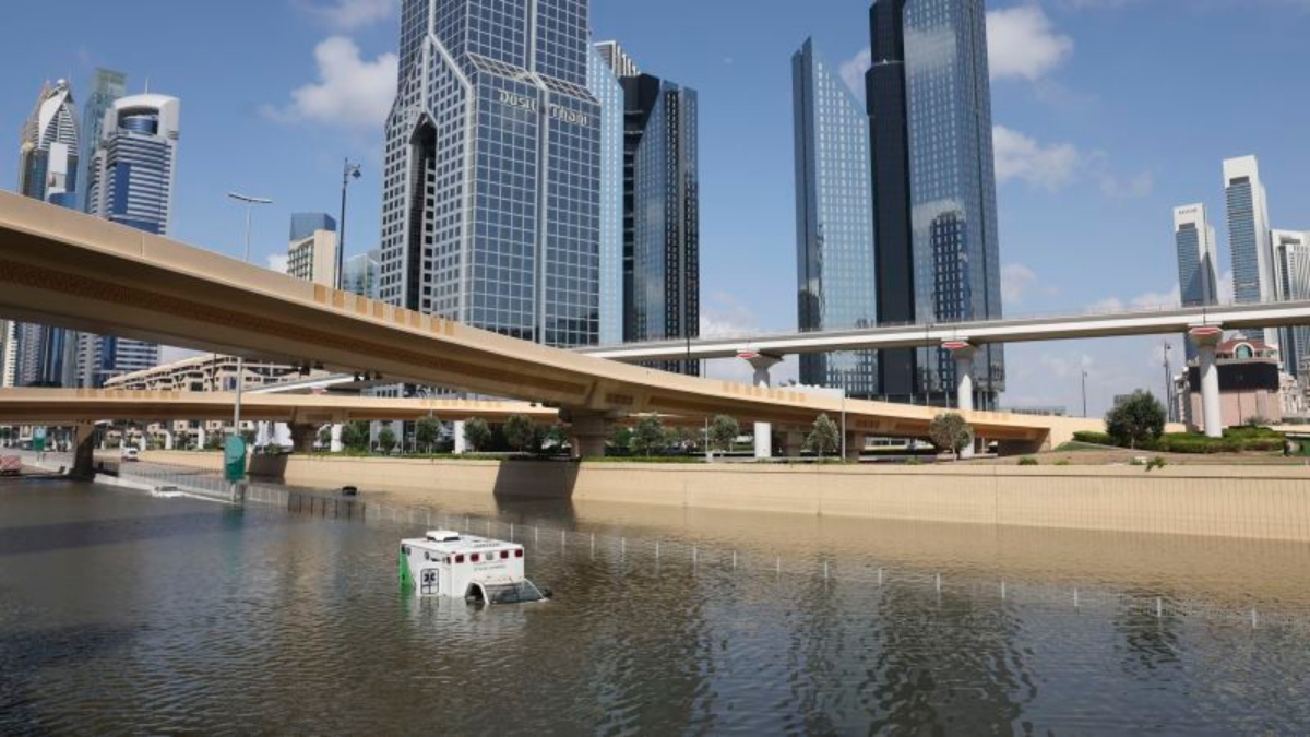 Las inundaciones de Dubai despiertan dudas sobre la siembra de nubes:
¿qué es y qué tanto funciona?