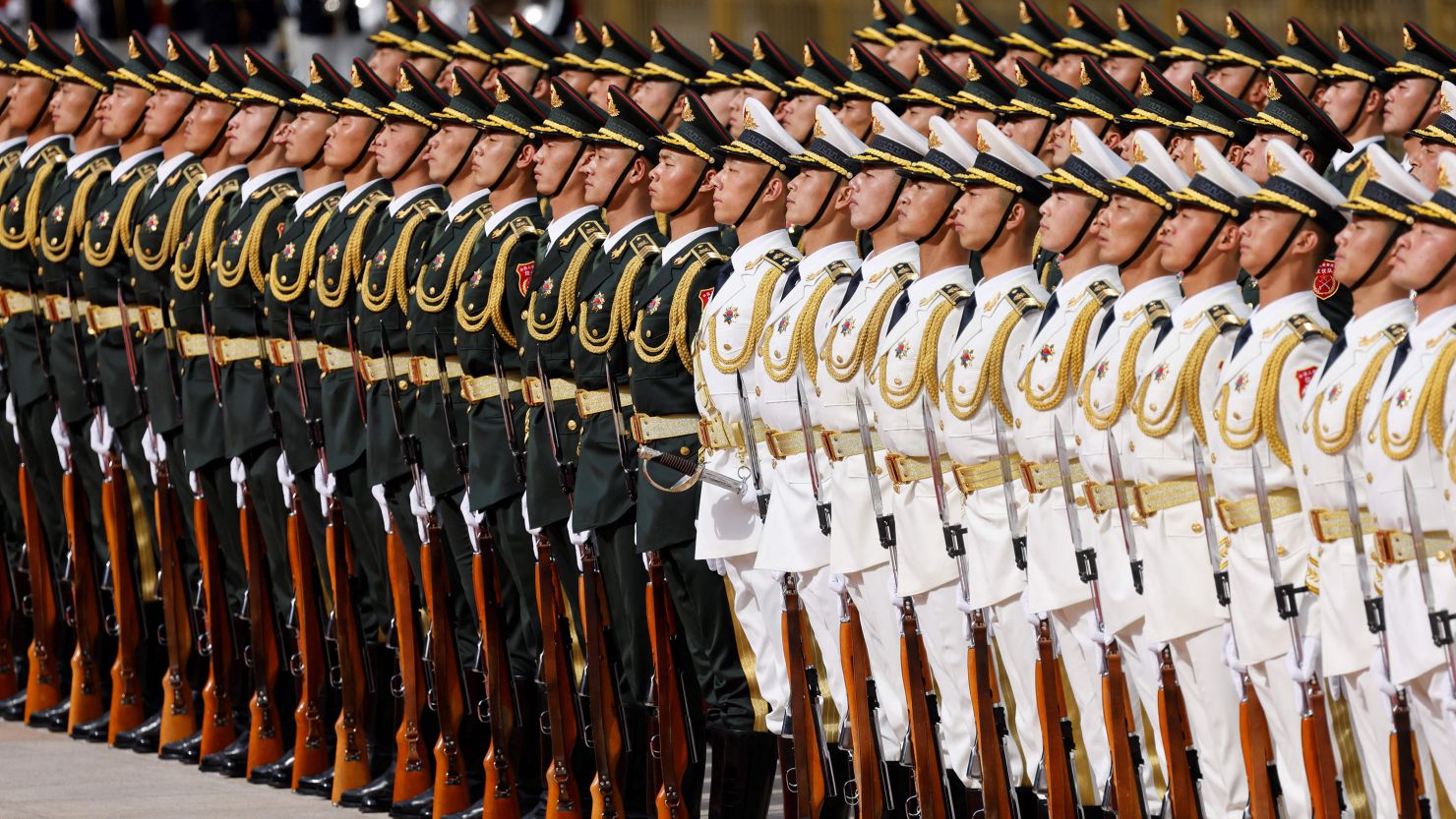 Xi Jinping Reorganizes China's Military, Thinks How to “Fight and Win” Future Wars