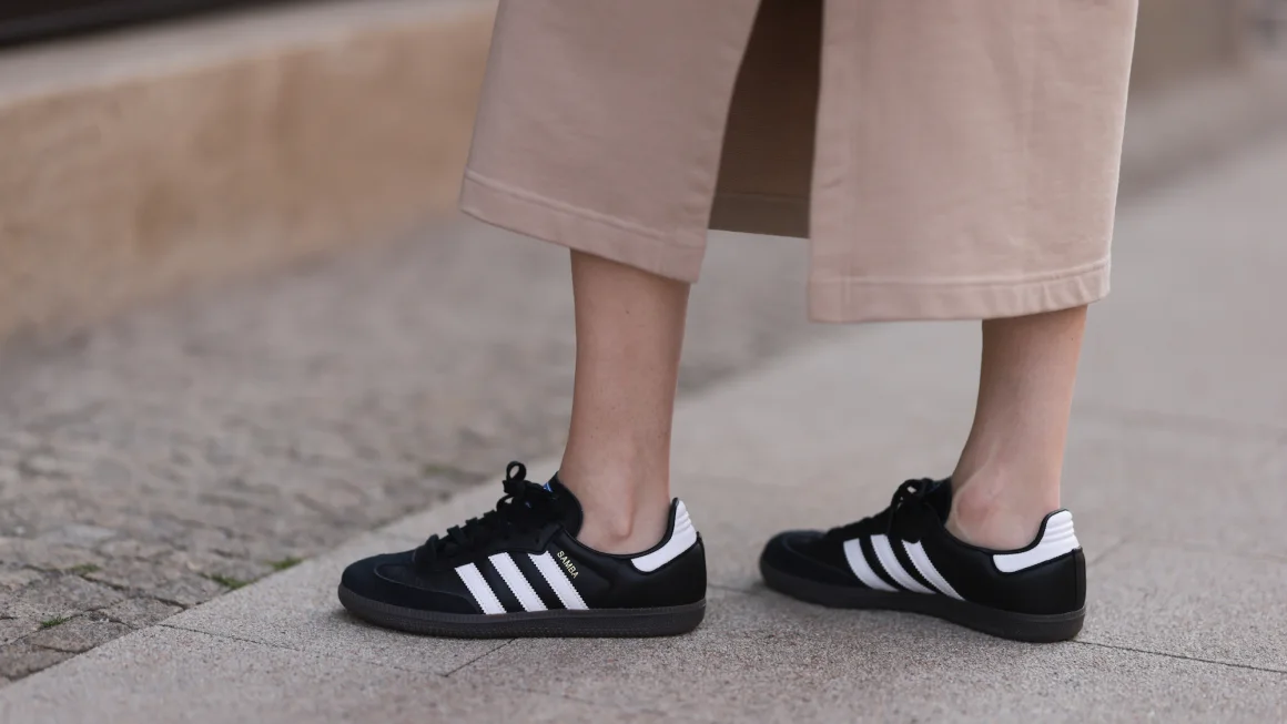 Adidas increases profits thanks to vintage-inspired sneakers