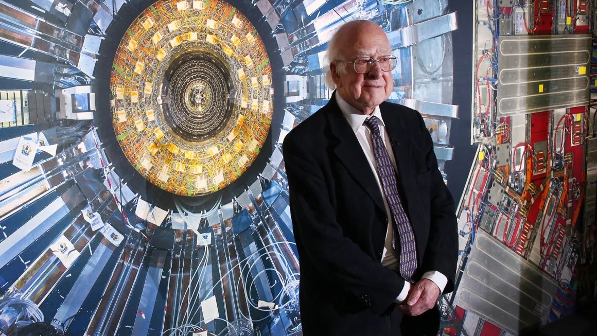 Peter Higgs, the Nobel laureate who hated the name “God particle” given to his discovery, has died