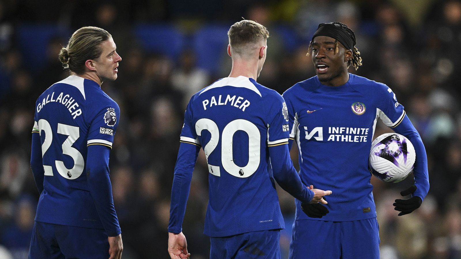 Pochettino lamenta la "triste situación" de la pelea entre...el Chelsea por un penalti durante el partido contra el Everton