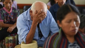 genocidio guatemala