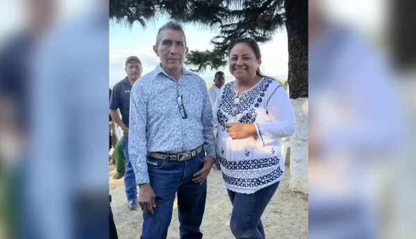 Investigan en Oaxaca la desaparición de la alcaldesa de San José
Independencia, Agar Cancino Gómez, y su esposo
