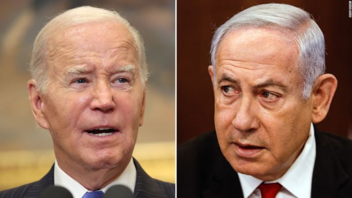 Israel evalúa cómo responder al ataque sin precedentes de...mientras Occidente insta a Netanyahu a evitar una guerra total