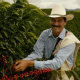 Carlos Castañeda personificó a Juan Valdez, la marca de café colombiano, por 20 años. (Crédito: Juan Valdez)