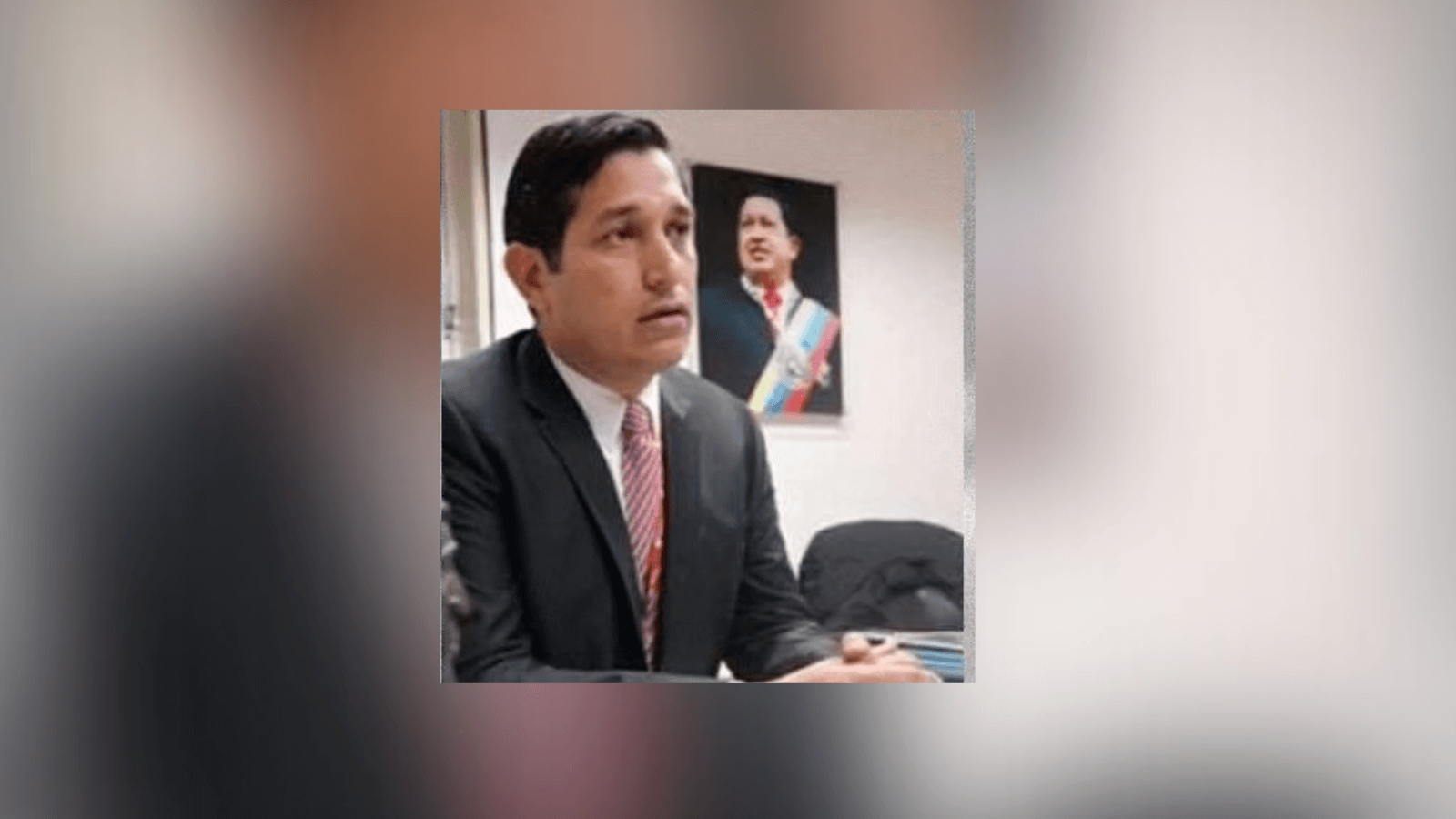 Encuentran muerto en prisión a Marino José Lugo Aguilar, ...n trama de corrupción en Venezuela
conocida como PDVSA-cripto