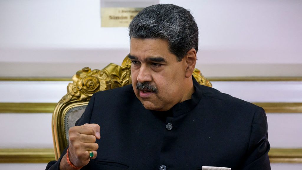 Maduro dice que dará “una lección histórica a la derecha” en
Venezuela