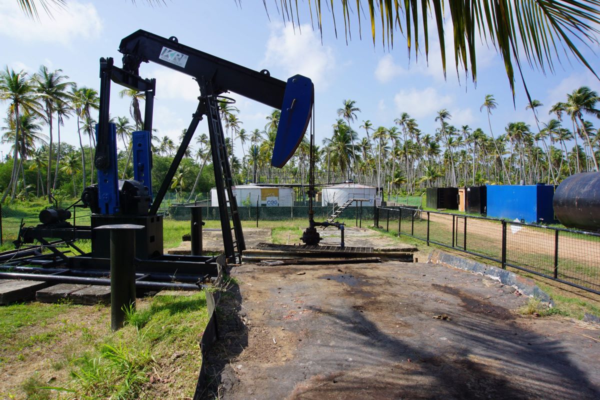 Stany Zjednoczone ponownie nałożyły sankcje na sektor naftowo-gazowy Wenezueli