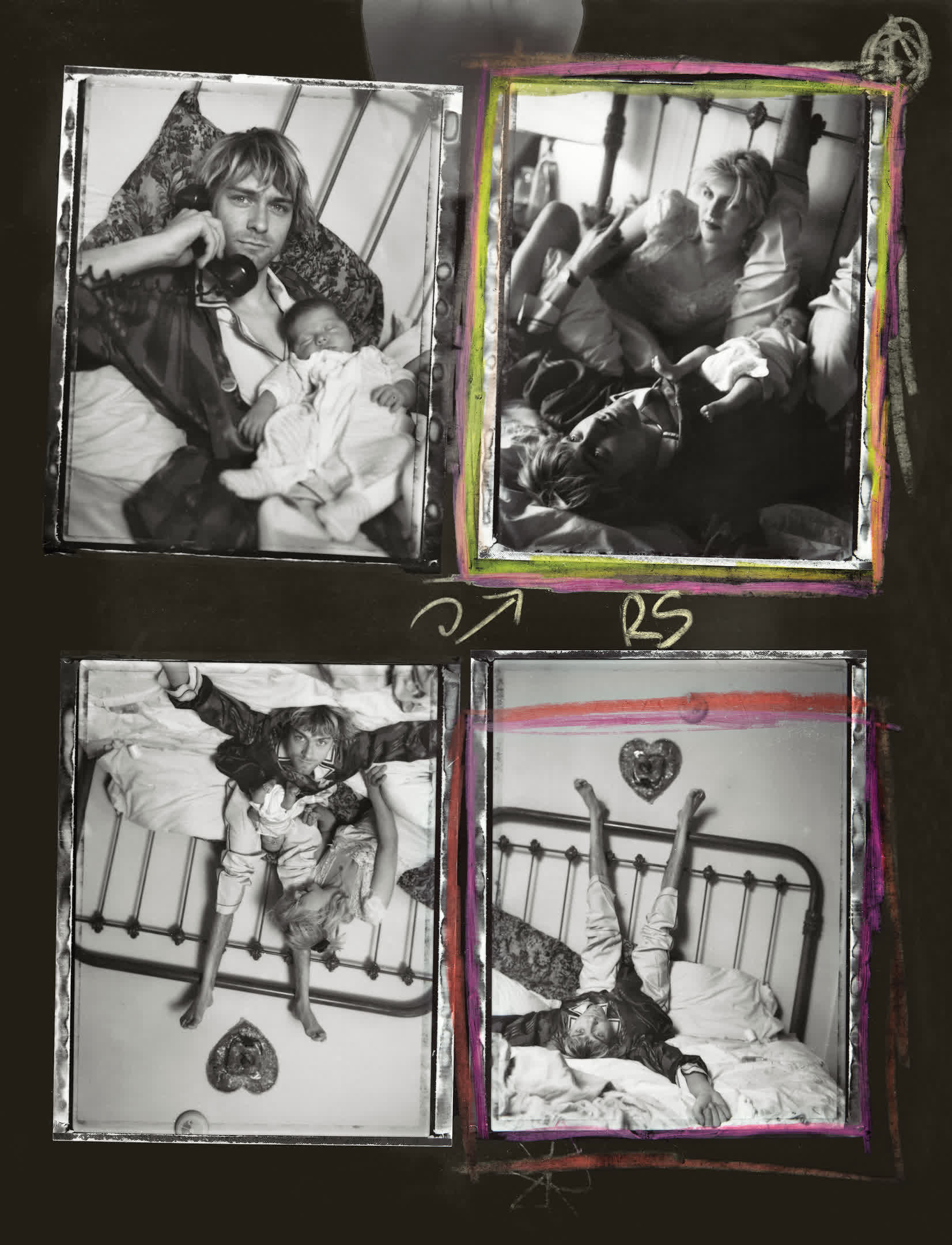 Kurt Cobain - Figure 1