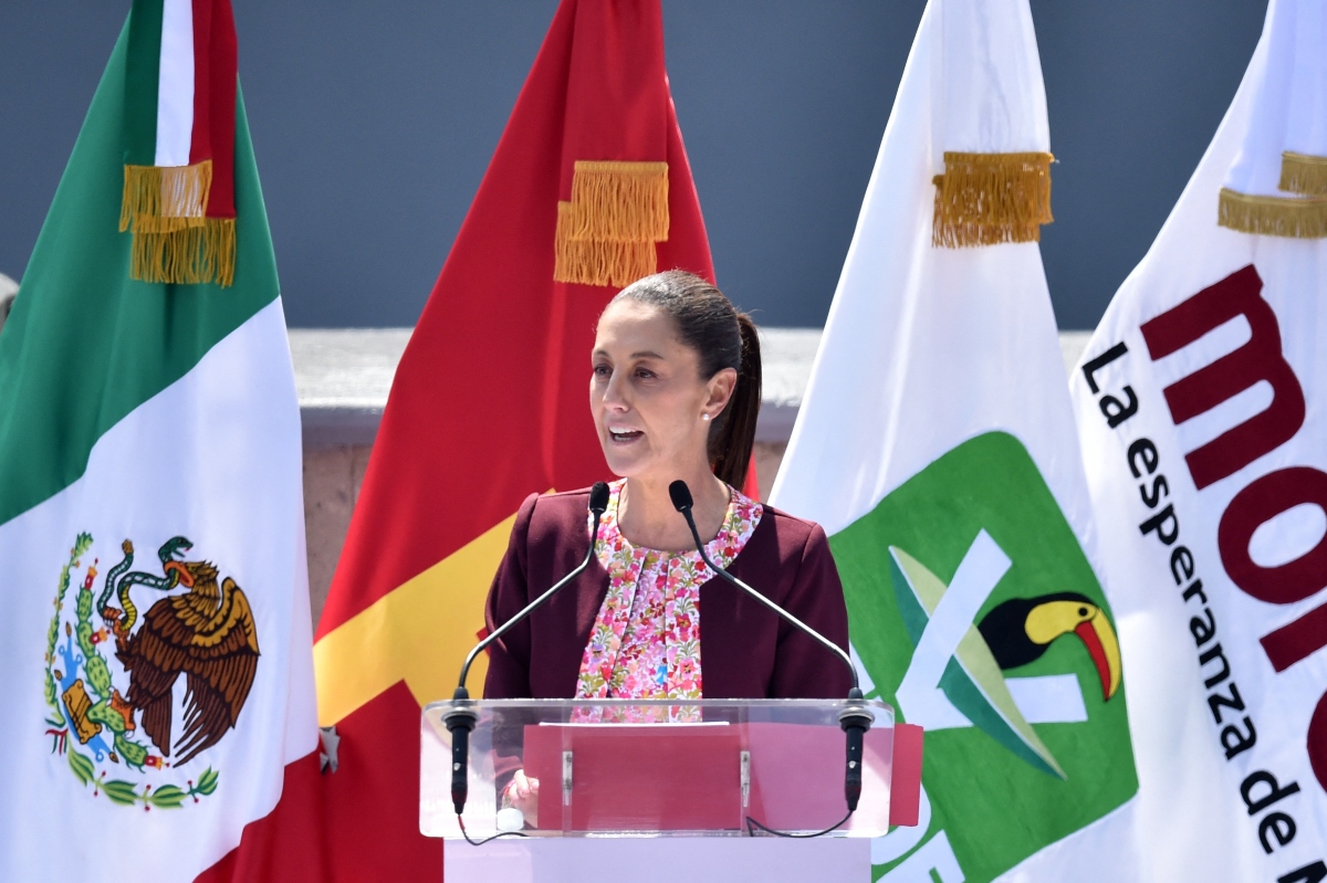ANÁLISIS | Así fue la gestión de Claudia Sheinbaum como jefa de
Gobierno de la Ciudad de México