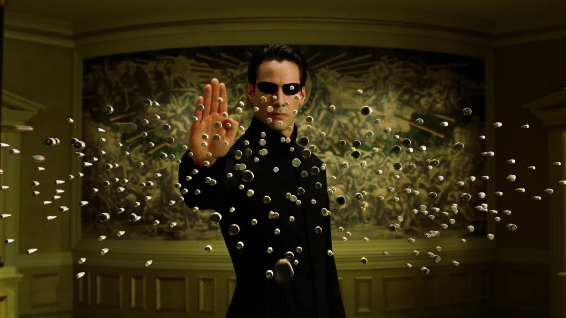There's a fifth Matrix movie on the way