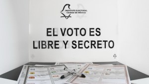 voto elecciones México