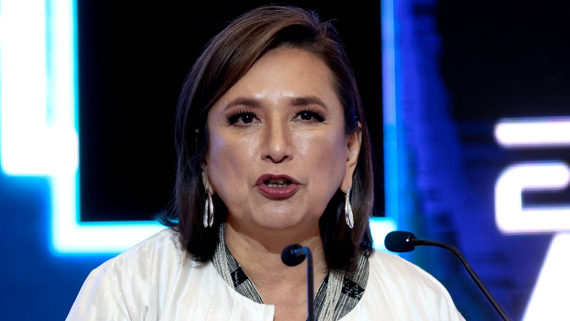 Las polémicas de Xóchitl Gálvez, candidata presidencial opositora
en México