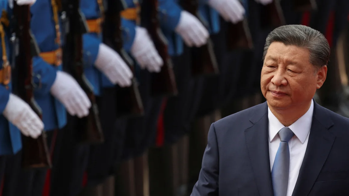 Xi Jinping uwypuklił podziały w Europie przed spodziewaną wizytą Putina