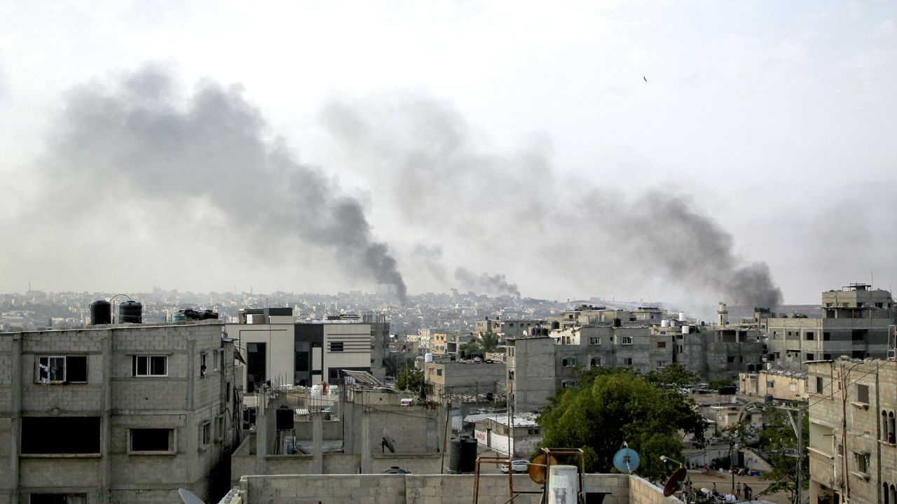 Las 5 cosas que debes saber este 29 de mayo: Israel avanza en Rafah pese al clamor del mundo