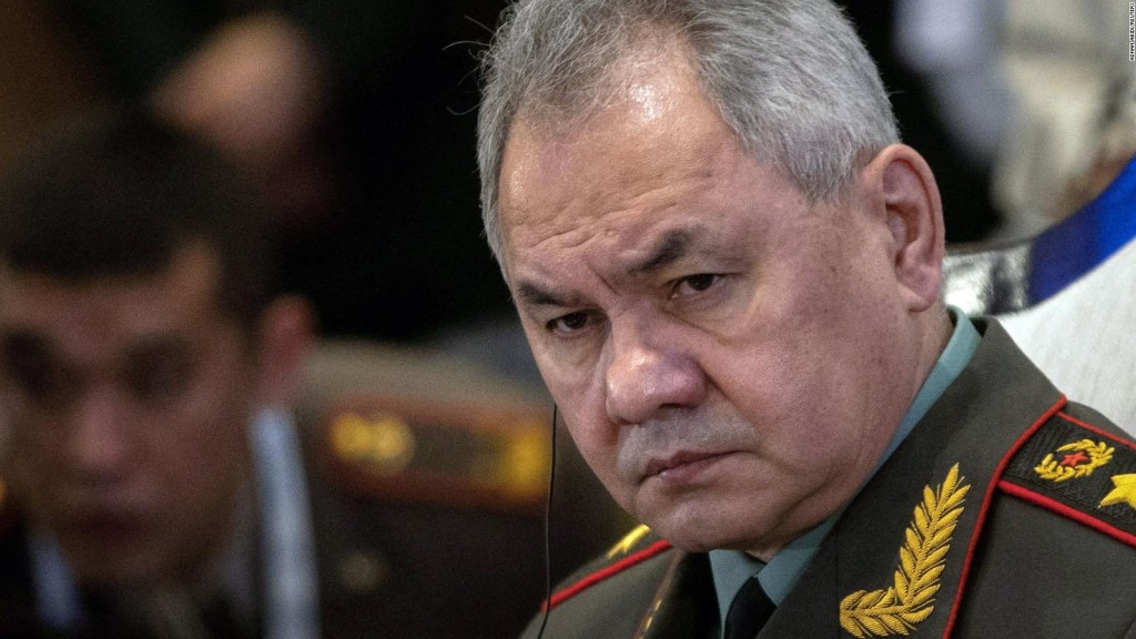¿Por qué Putin despidió a su ministro de Defensa?