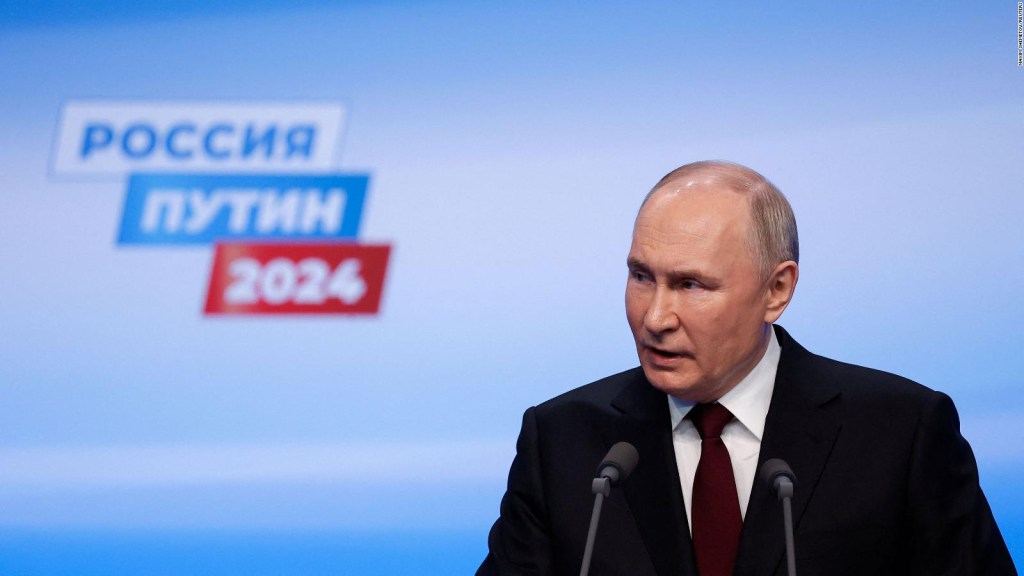 Putin anuncia simulacro con armas nucleares tácticas