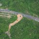 Mueren 19 personas tras derrumbe de carretera en China