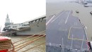 Así se ve el portaviones más avanzado de China