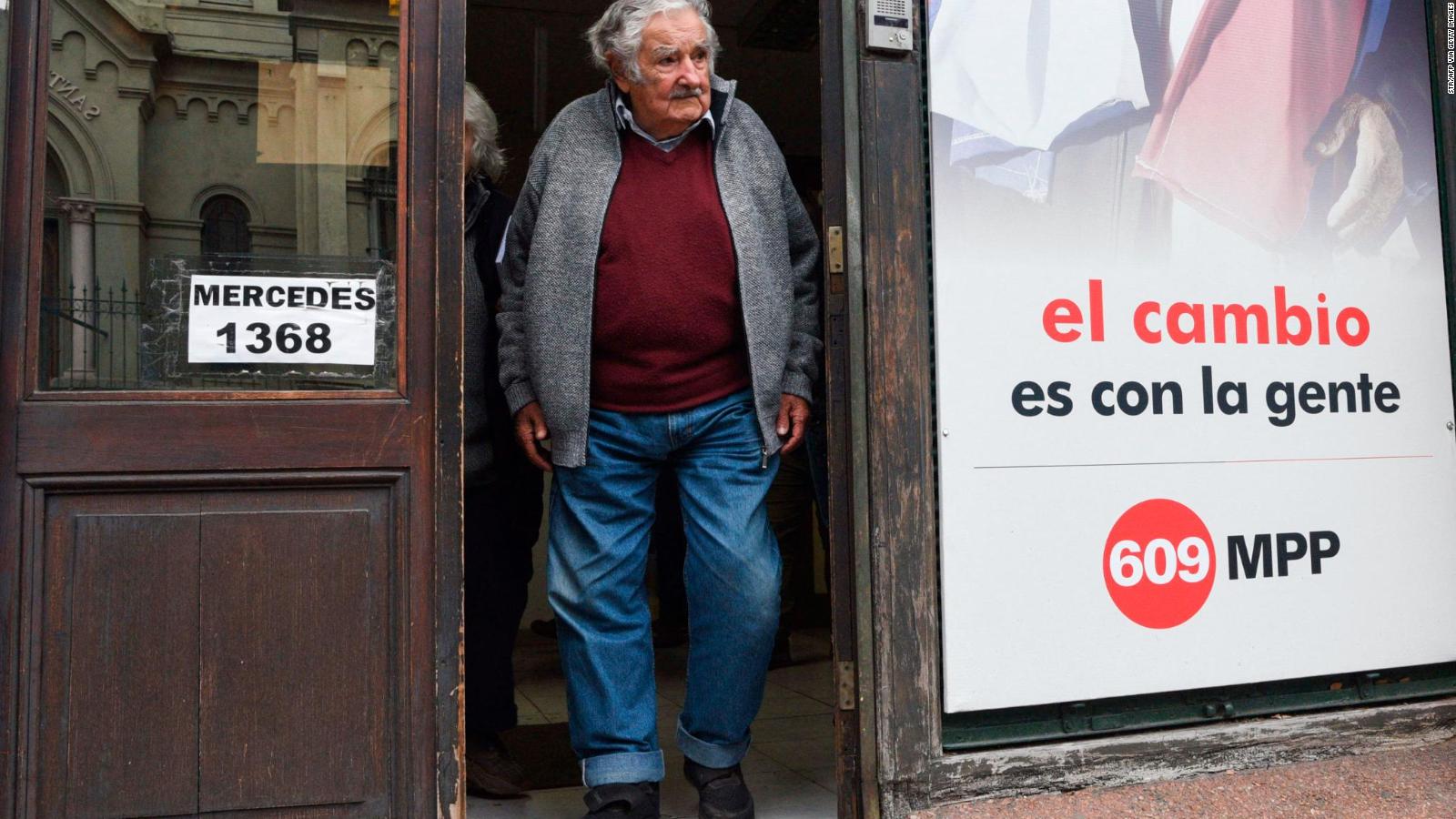 "Todo lo que nace, nace pa' morirse": Mujica sobre su enfermedad