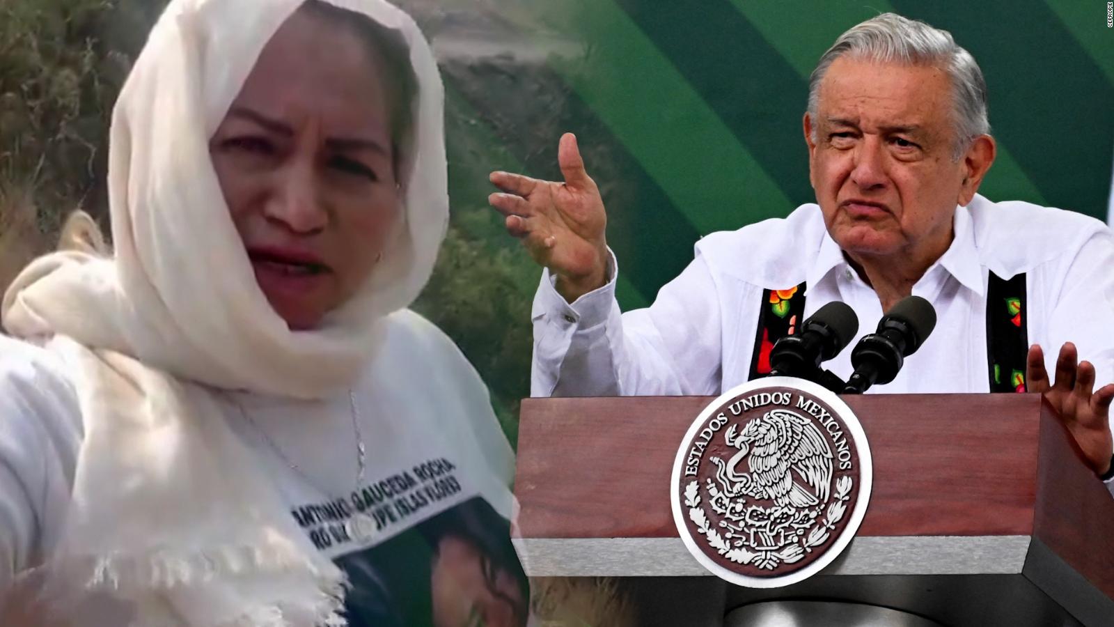 AMLO habla del presunto crematorio clandestino en la Ciudad de
México: "Se trafica con el dolor"