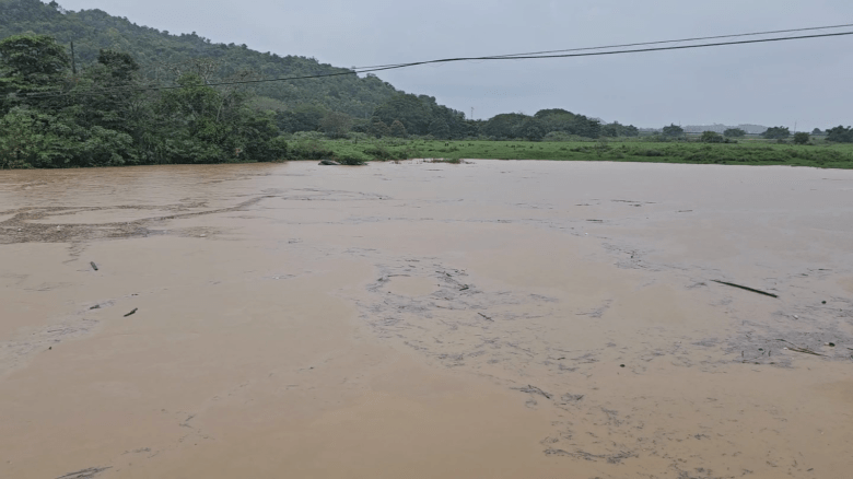 Puerto Rico bajo alerta por lluvias fuertes e inundaciones