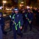 Policías desalojan el campamento propalestino en la USC