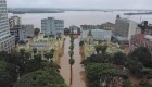 Así se vive en Porto Alegre tras catastróficas lluvias