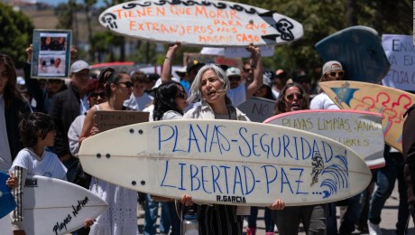 Detienen a sospechoso de la muerte de surfistas extranjeros en México