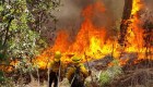Valle de Bravo, en riesgo ante intensos incendios