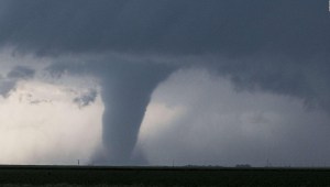 Inusuales tornados en Michigan