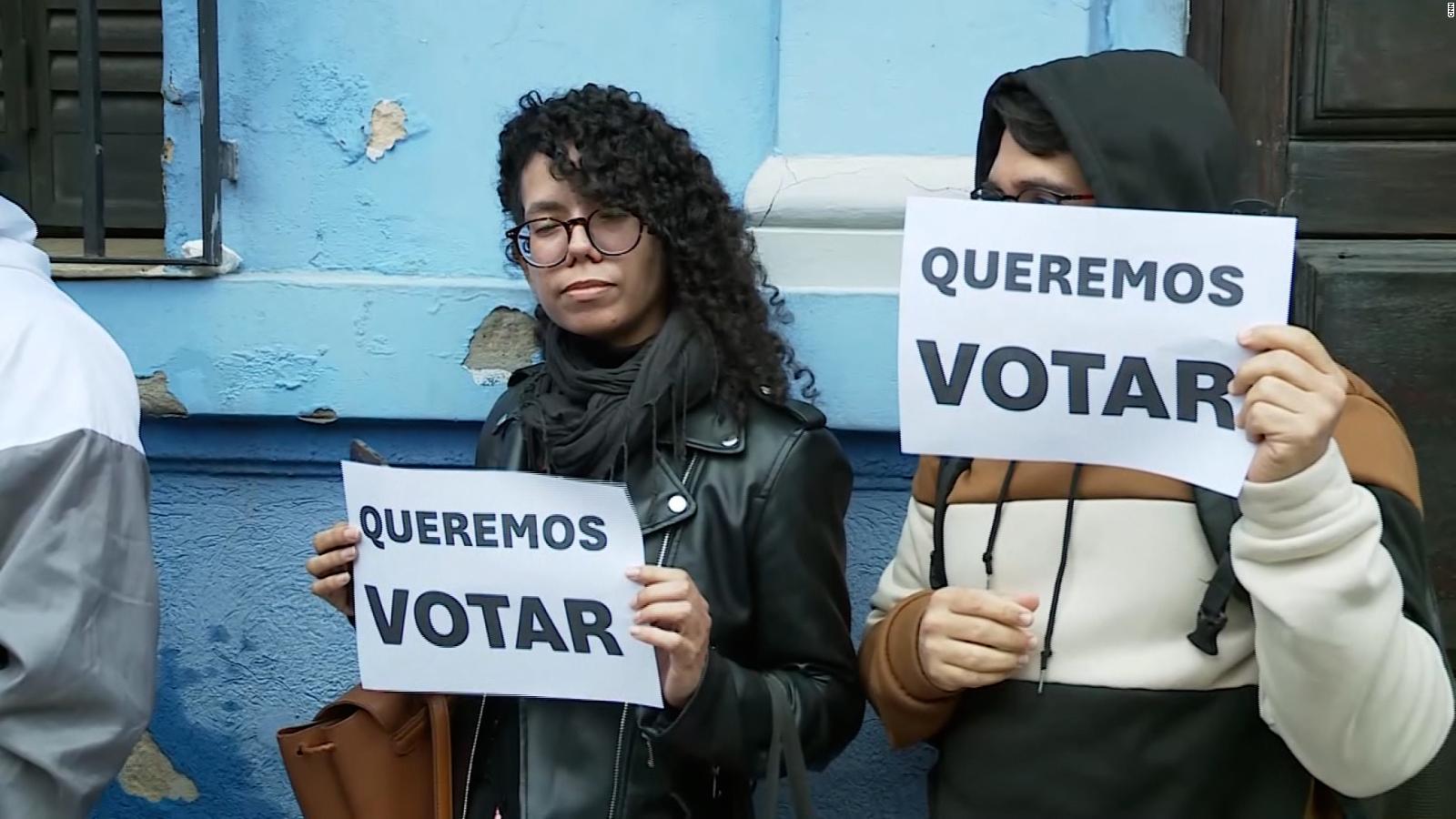 Miles De Venezolanos En El Exterior No Podrán Votar En Las Elecciones ...