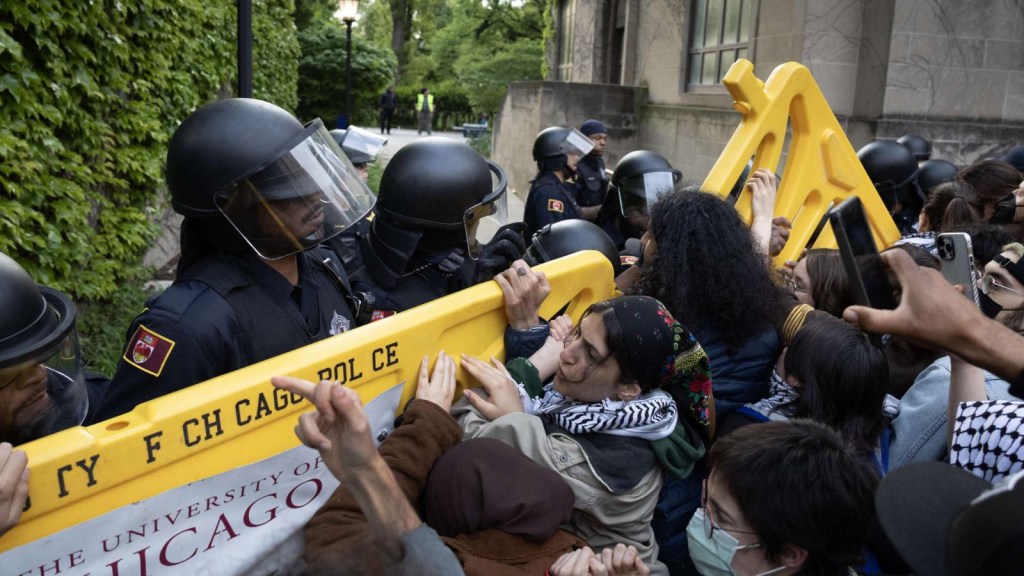 Andrés Oppenheimer analiza el efecto de las protestas universitarias