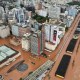 Caos y desaparecidos en Porto Alegre por las inundaciones