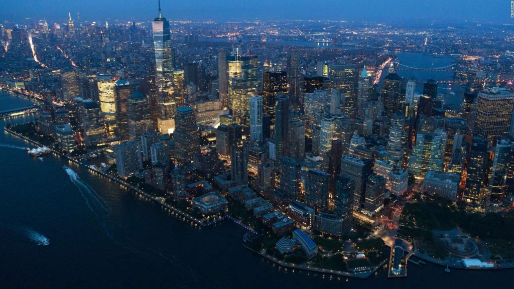 Turismo en Nueva York: hoteles nuevos y en construcción