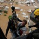 D'alessandro describe las inundaciones en Brasil: "Es como si fuese una guerra"