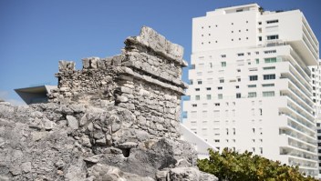cancun ruinas hoteles
