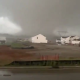 Así fue la furia de un tornado en Tennessee