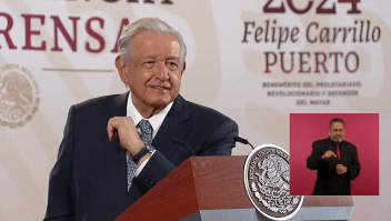 "No hay más violencia, hay más homicidios", dice López Obrador