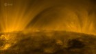 Impresionante video del Sol en alta definición