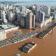 Inundaciones en Brasil: así funciona un refugio en Porto Alegre