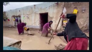 Inundaciones en Afganistán arrasan miles de hogares