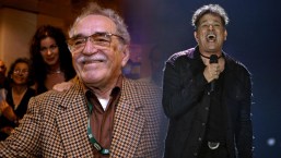 Polémica por una canción crítica sobre García Márquez que entonó Carlos Vives