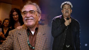 Polémica por una canción crítica sobre García Márquez que entonó Carlos Vives