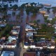 Así está la ciudad argentina de Concordia tras graves inundaciones