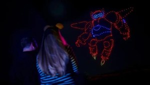 ¡Magia en Disney! Drones iluminarán el cielo con un espectáculo nocturno