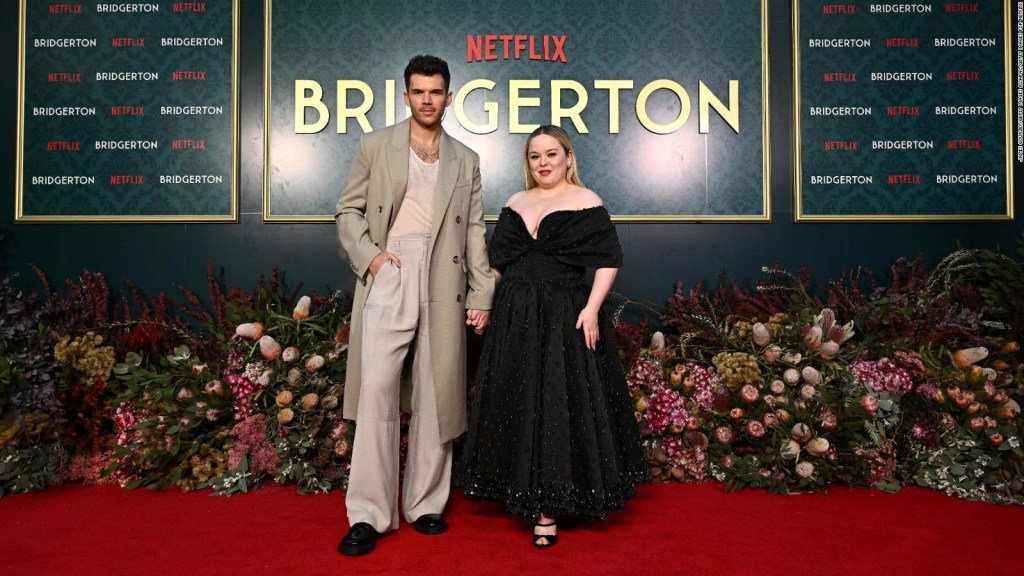 Netflix lanza la tercera temporada de "Bridgerton"