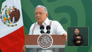 AMLO tras asesinato de candidata en Chiapas: "No hemos tenido problemas de inseguridad graves"
