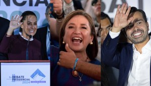 Lo que debes saber sobre el último debate presidencial de México
